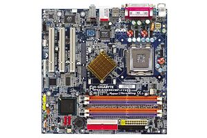 Gigabyte GA-8I865GVMF-775