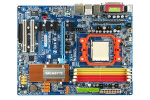 Gigabyte GA-M55S-S3