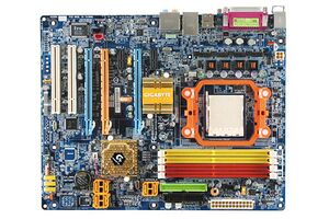 Gigabyte GA-M59SLI-S4