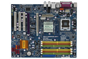 ASROCK 4Core1600P35-WiFi+