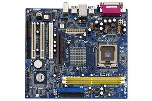 ASROCK 775VM800Pro-DDR2