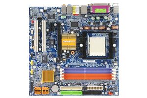 Gigabyte GA-K8N51GMF-9-RH