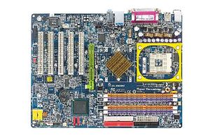 Gigabyte GA-8I865PE-L