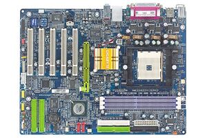 Gigabyte GA-K8VT800 Pro