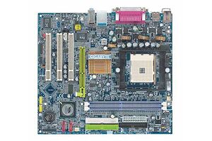 Gigabyte GA-K8VT800M