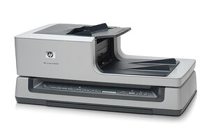 HP Scanjet N8420