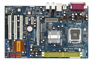 ASROCK ConRoe945PL-GLAN