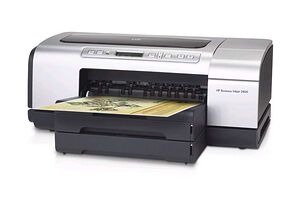 HP Business Inkjet 2800dt