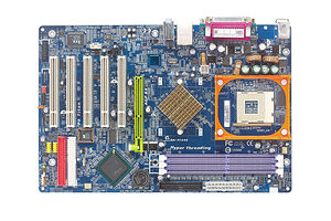 Gigabyte GA-8I848E