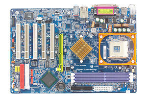 Gigabyte GA-8I848P