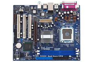 ASROCK 775i65G