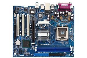 ASROCK 775i65PE-M