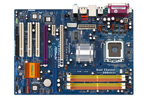 ASROCK 775XFire-eSATA2