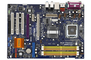 ASROCK 775XFire-eSATA2+