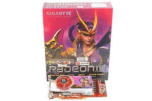 Gigabyte Radeon X1800 XT