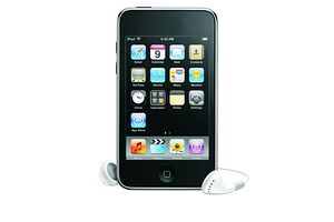 Apple iPod touch 32GB (2nd gen)