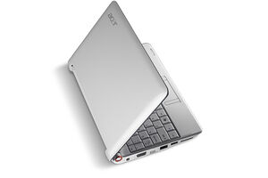 Acer Aspire One A110 (512MB / 8GB / 3-cell battery / Linux)