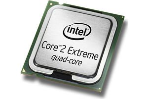 Intel Core 2 Extreme QX9770