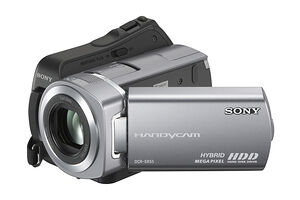 Sony DCR-SR55E