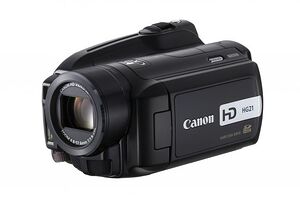 Canon HG21