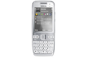 Nokia E55