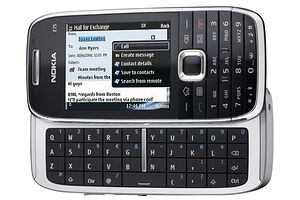 Nokia E75