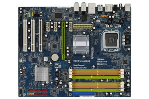 ASROCK P43Twins1600