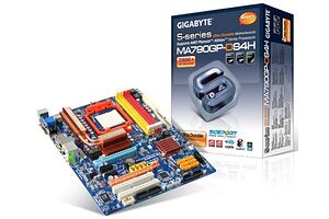 Gigabyte GA-MA790GP-DS4H