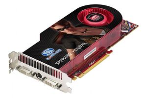 Sapphire Radeon HD 4870 1GB