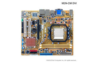 Asus M2N-CM DVI