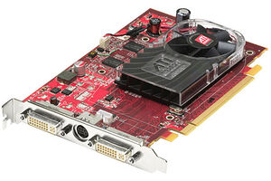 Gigabyte Radeon HD 2600 PRO