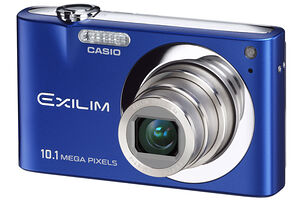 Casio Exilim EX-Z100