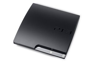 Sony PlayStation 3 Slim 120GB