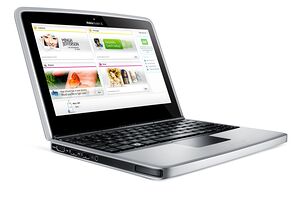 Nokia Booklet 3G