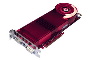 Club 3D Radeon HD 3650 (1024MB /  PCIe)