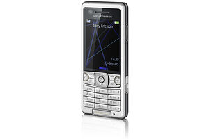 Sony Ericsson C510