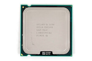 Intel Pentium Dual-Core E6300