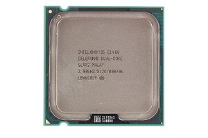 Intel Celeron Dual-Core E1400