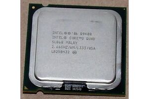 Intel Core 2 Quad Q9400