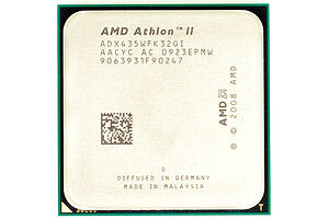 AMD Athlon II X3 435