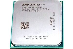 AMD Athlon II X4 600e