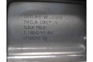 Intel Core i5 650