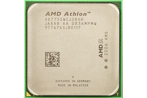 AMD Athlon 64 X2 7750