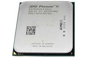 AMD AMD Phenom II X3 705e