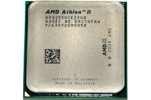 AMD Athlon II X2 255