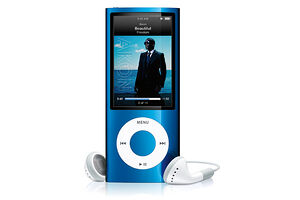 Apple iPod nano 8GB (5th gen)