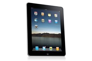 Apple iPad Wi-Fi 64GB