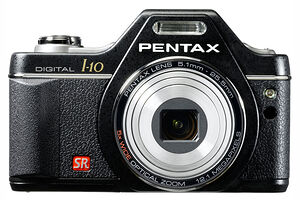 Pentax Optio I-10