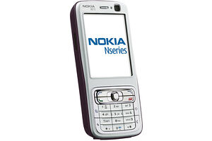 Nokia N73