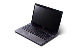 Acer Aspire 7741G-334G50Mn